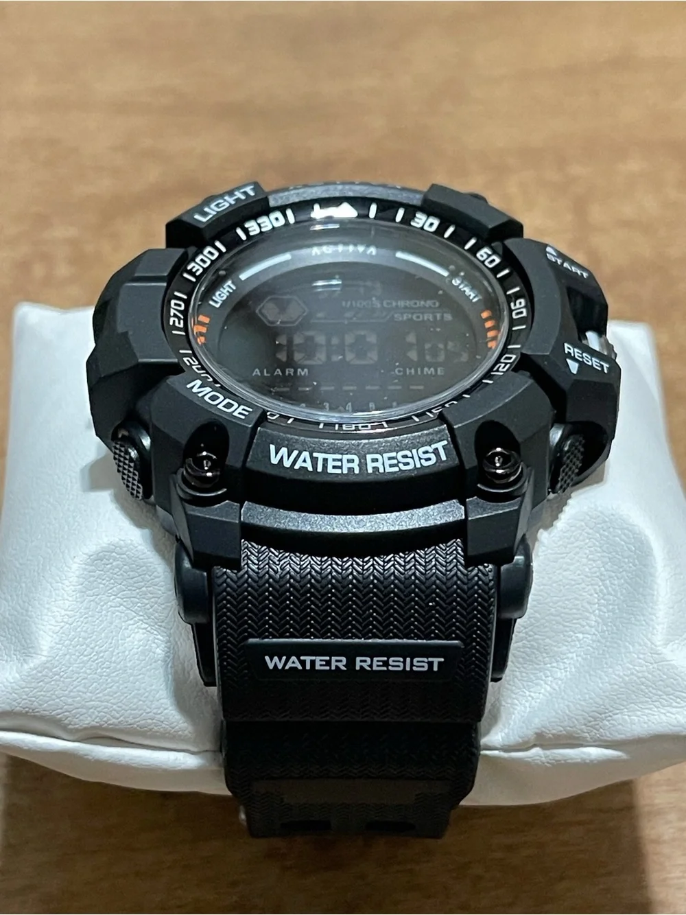 Activa Strike X Invicta Digital Men's Watch - 56mm. Black new